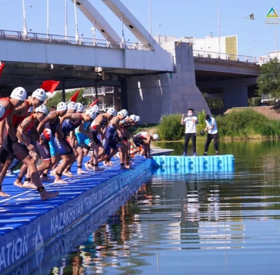 Нұр-Сұлтанда U23 және жасөспірімдер санатындағы спортшылар арасында Азия чемпионаты өтті
